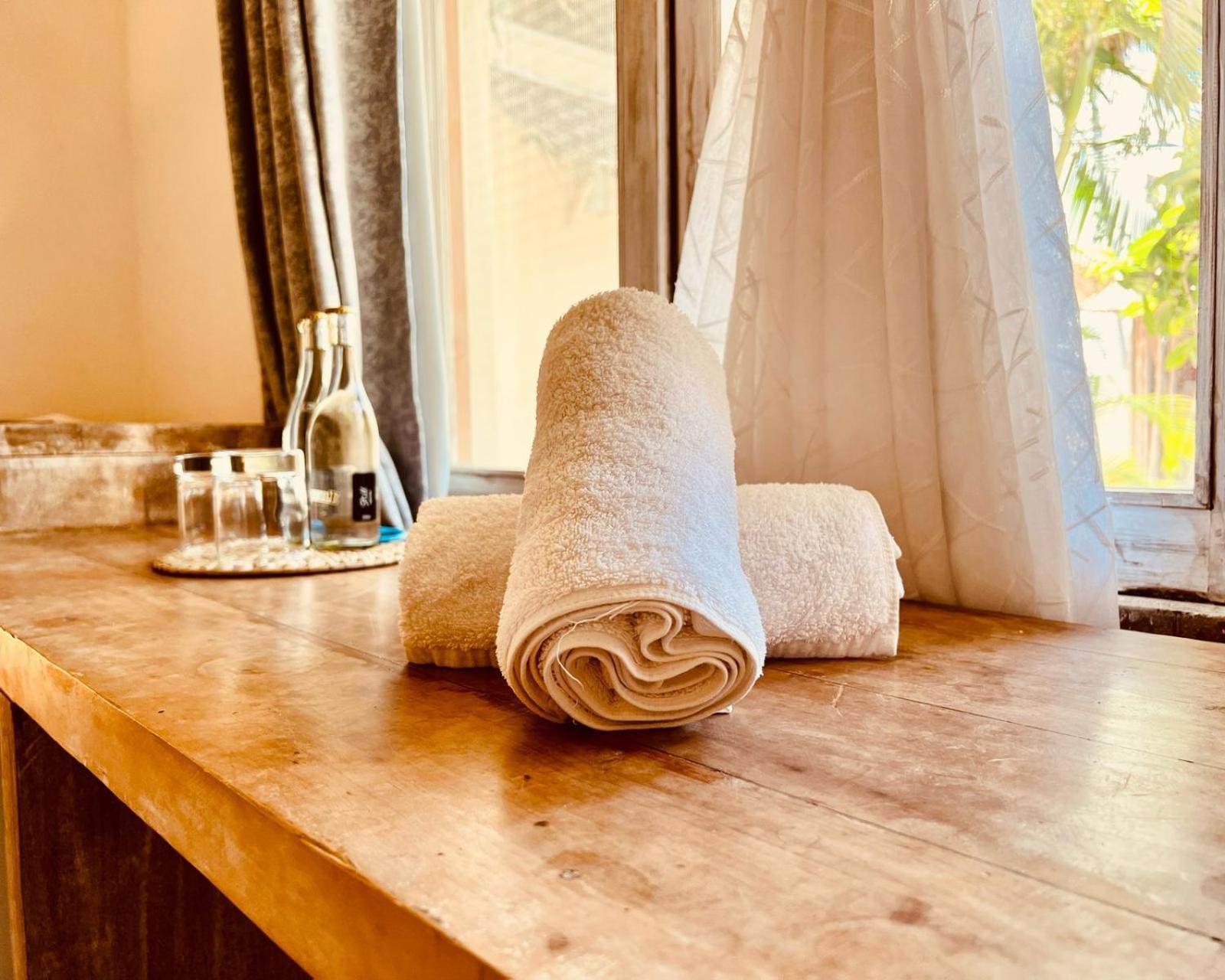Terrazza Mawe Zuri Resort Watamu Εξωτερικό φωτογραφία
