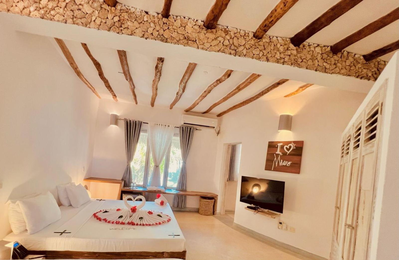 Terrazza Mawe Zuri Resort Watamu Εξωτερικό φωτογραφία