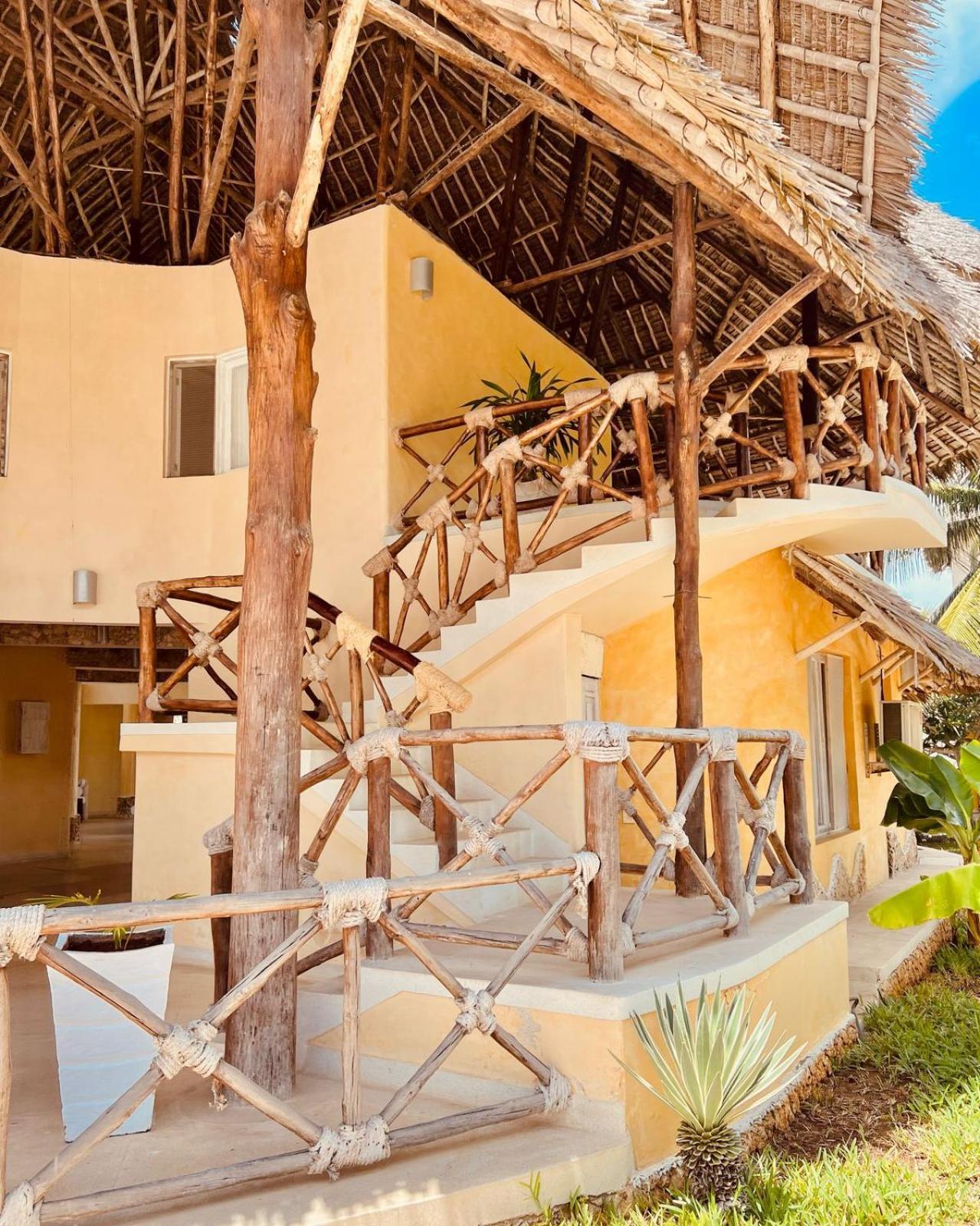 Terrazza Mawe Zuri Resort Watamu Εξωτερικό φωτογραφία