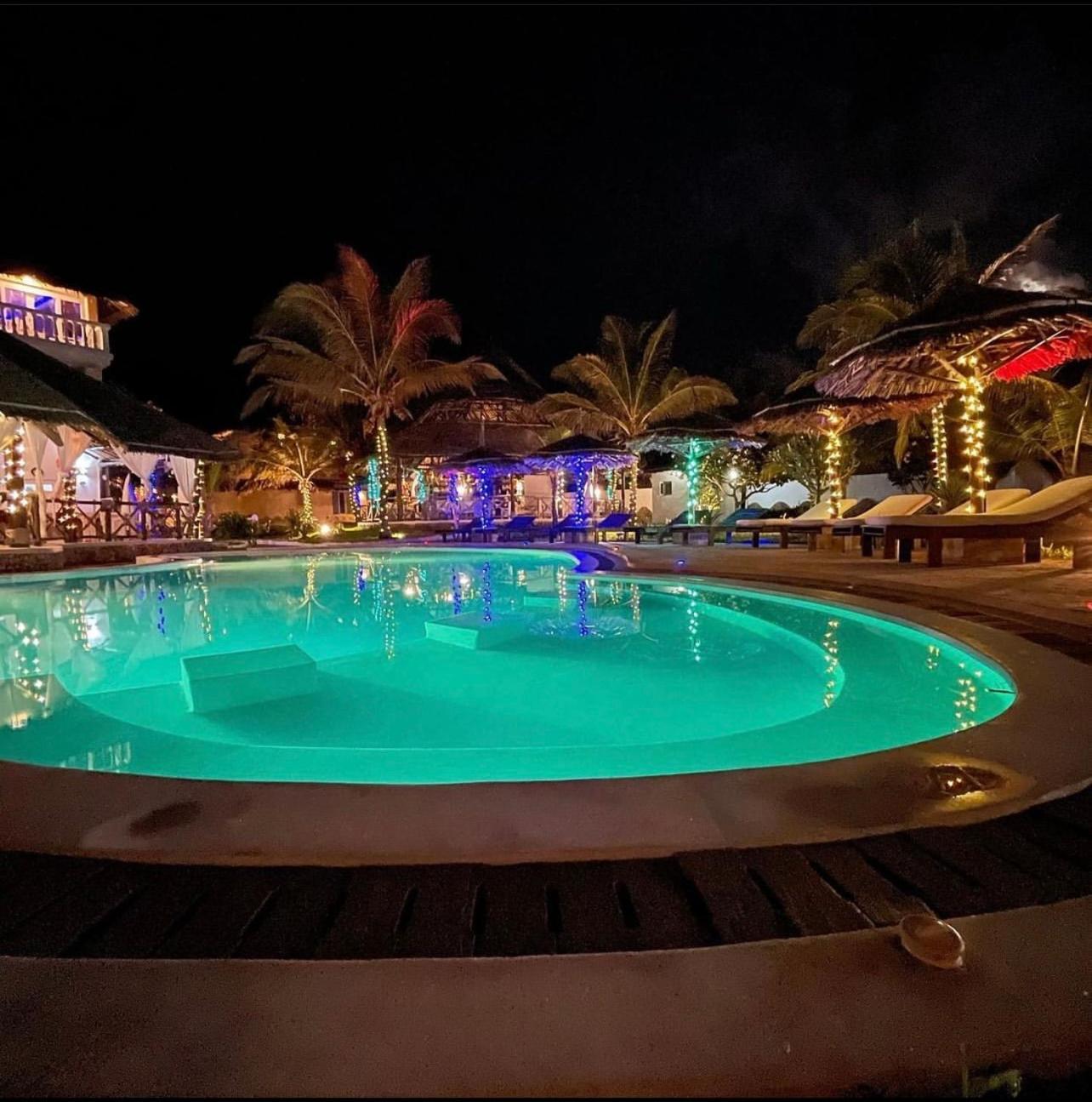 Terrazza Mawe Zuri Resort Watamu Εξωτερικό φωτογραφία