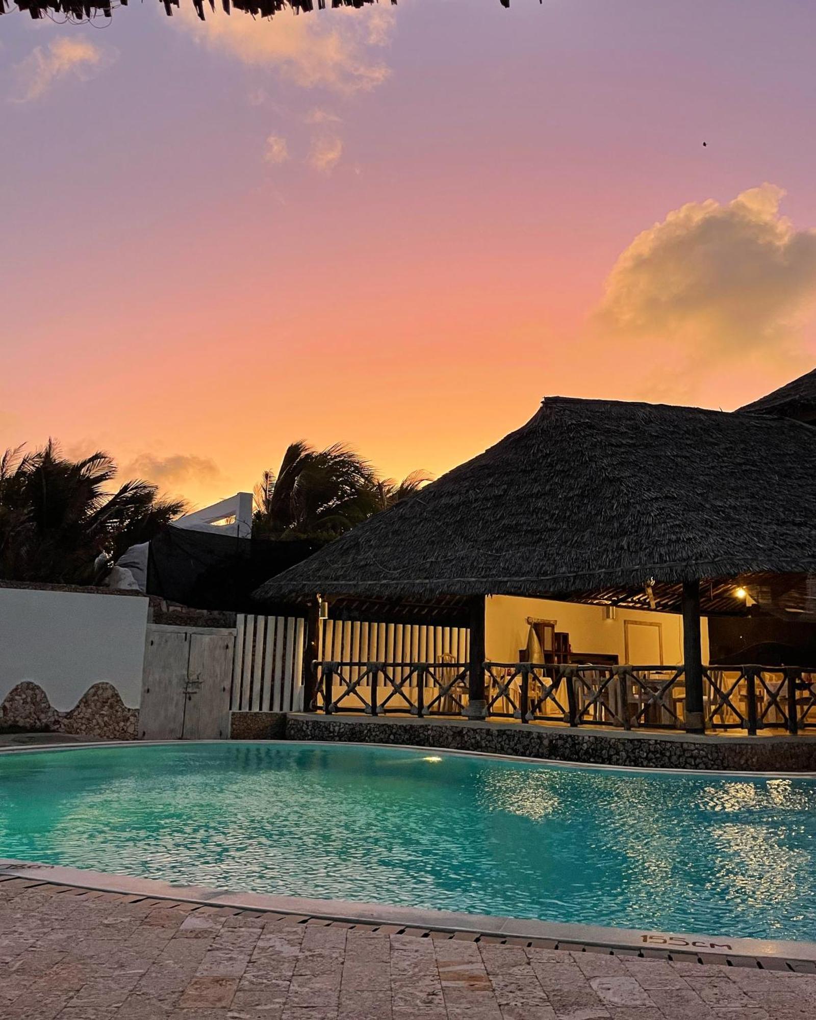 Terrazza Mawe Zuri Resort Watamu Εξωτερικό φωτογραφία