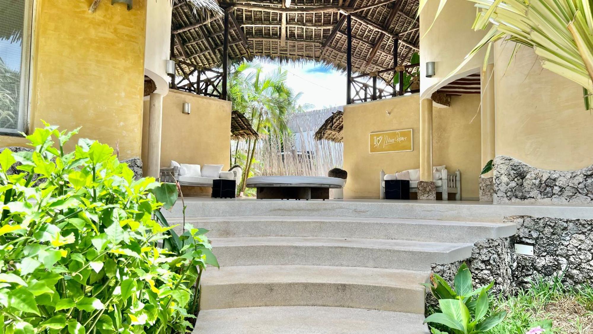 Terrazza Mawe Zuri Resort Watamu Εξωτερικό φωτογραφία