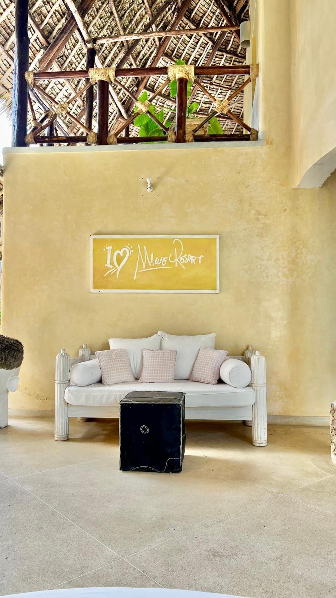 Terrazza Mawe Zuri Resort Watamu Εξωτερικό φωτογραφία