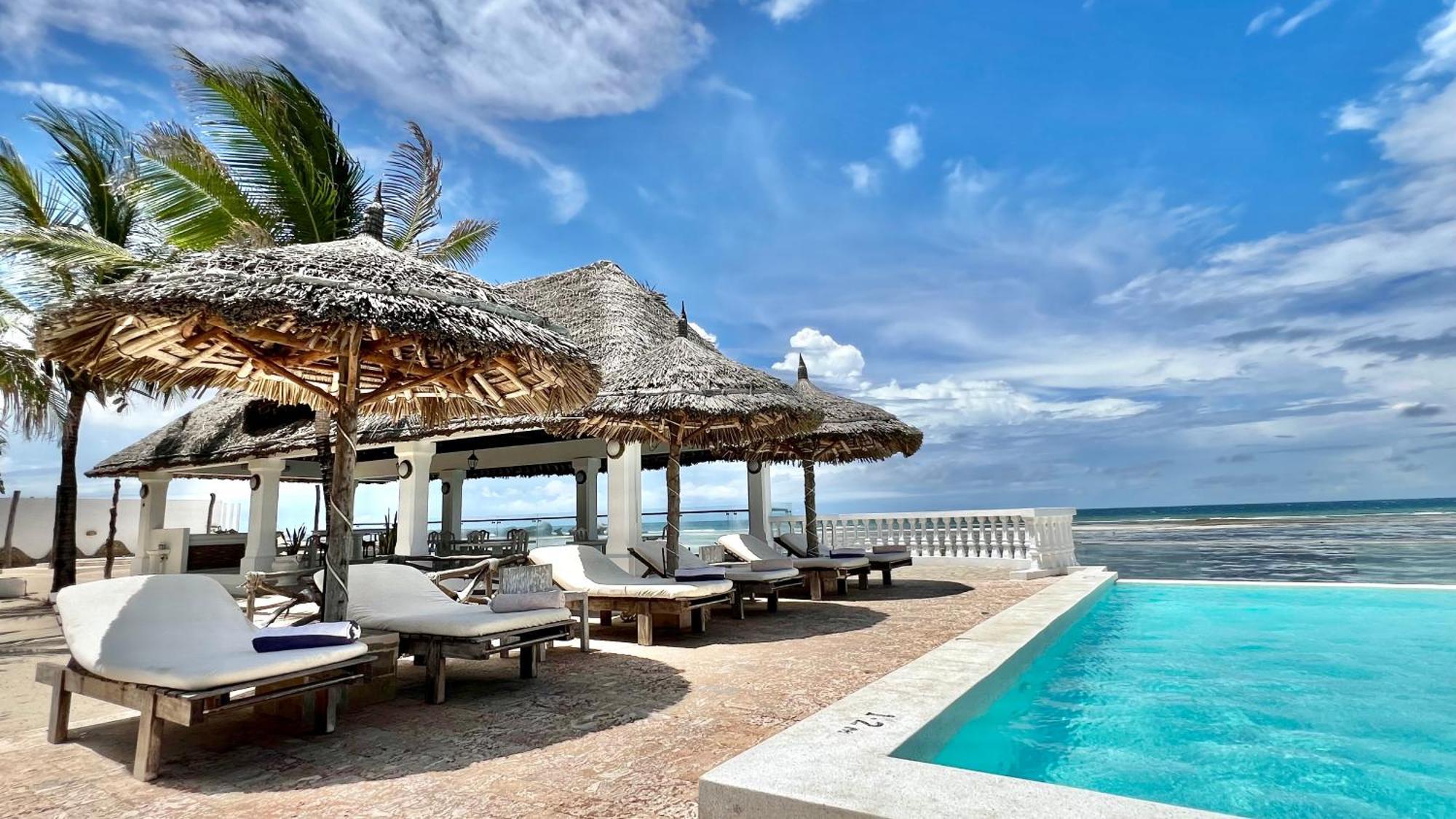Terrazza Mawe Zuri Resort Watamu Εξωτερικό φωτογραφία